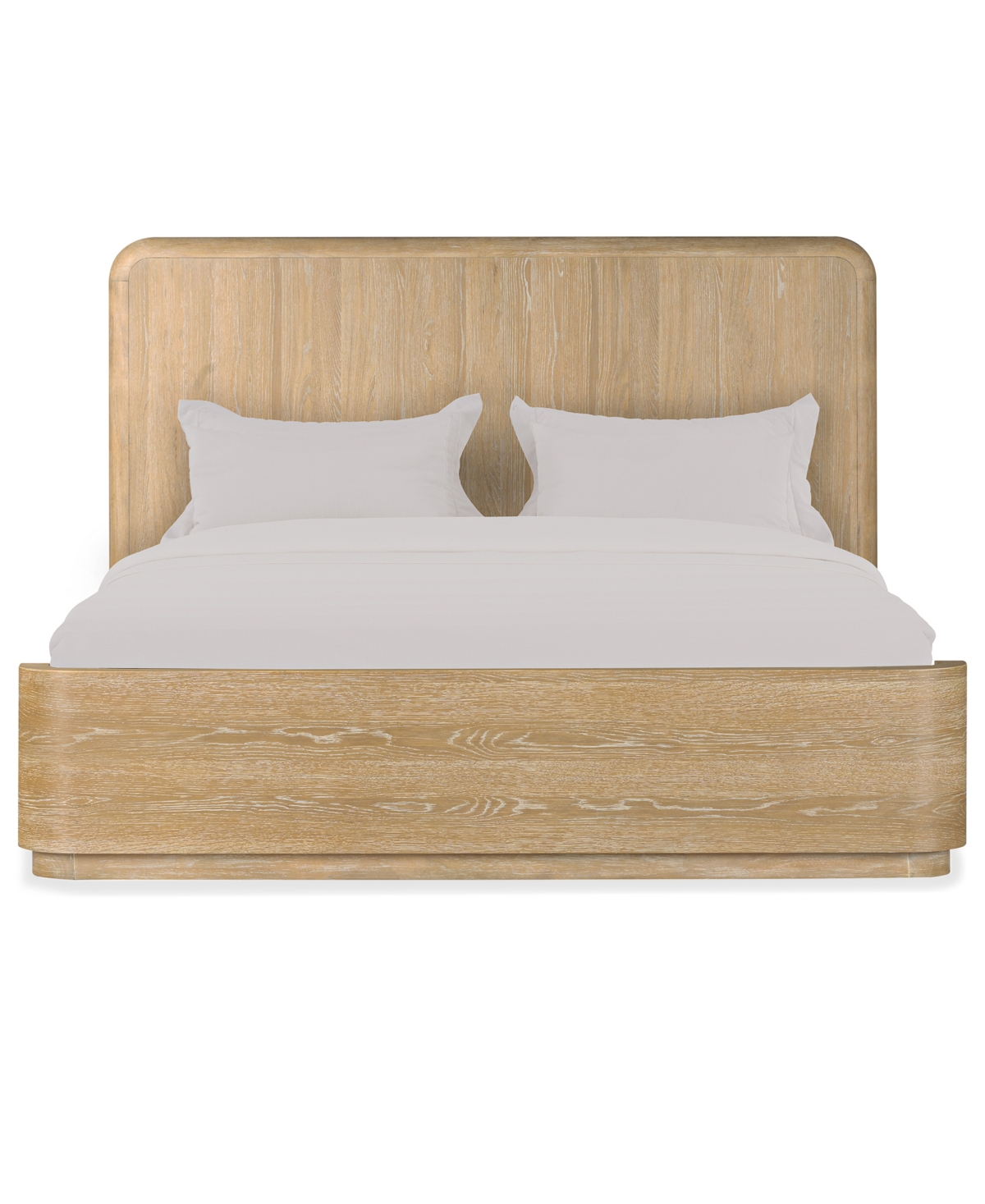 Furniture Marcel 89.51" Wood King Bed