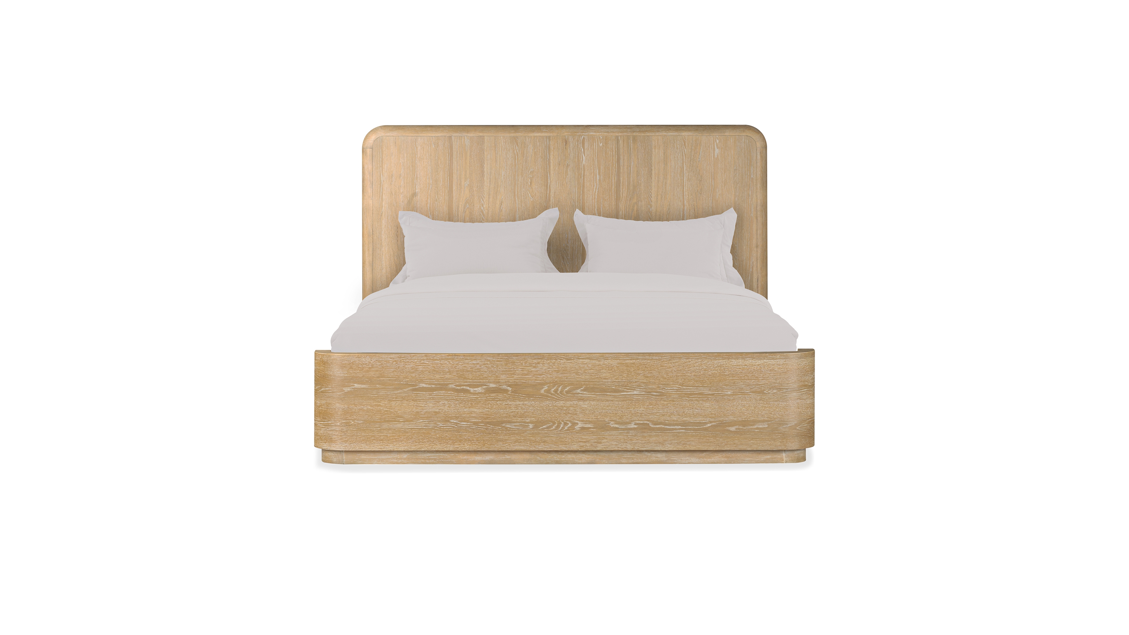 Furniture Marcel 89.51" Wood King Bed