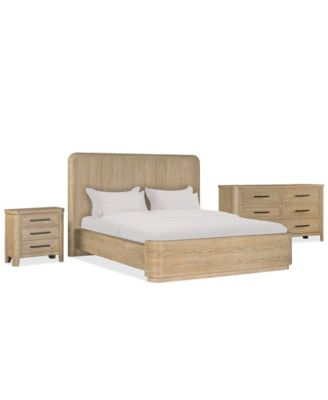 Marcel 3-Pc. Bedroom Set