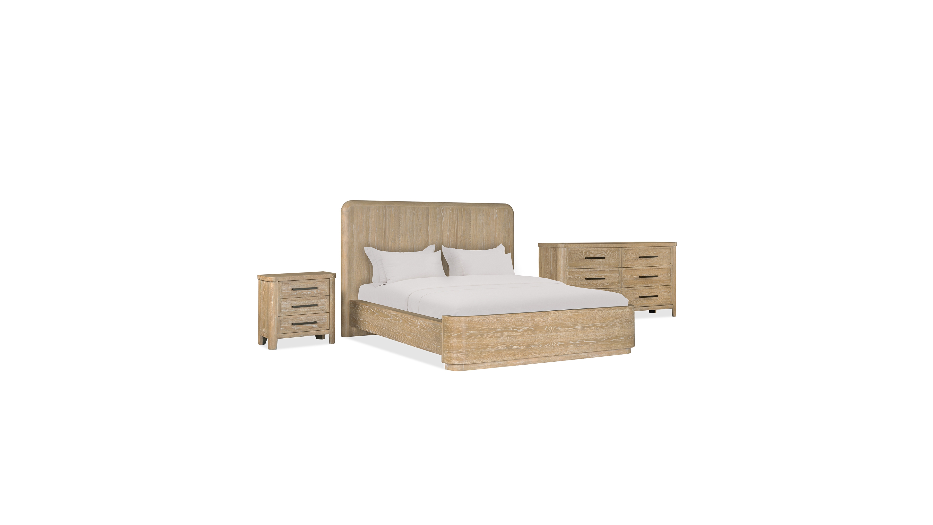 Furniture Marcel 3-Pc. Bedroom Set