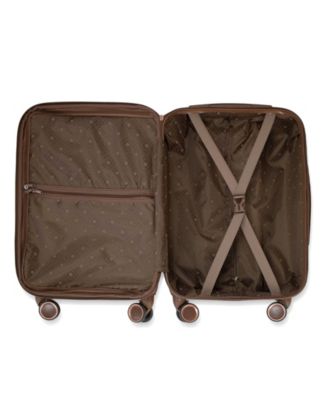 Dakota 2-Pc. Hardside Luggage Set