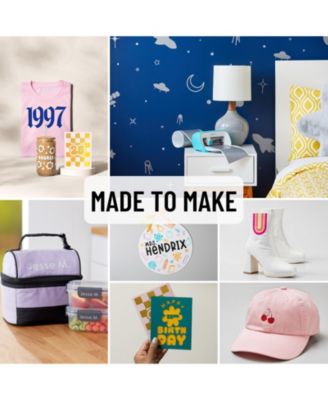 Deluxe All-in-One Materials and Accessories Bundle for Cricut Joy Machines