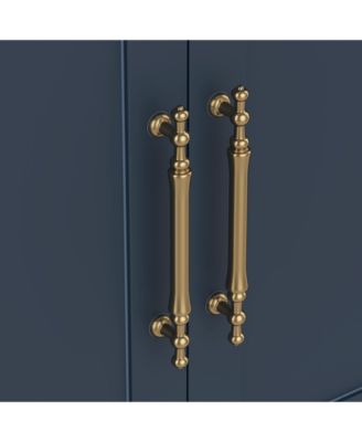 30 in. Bathroom Vanity with Sink, Multi-functional Bathroom Cabinet with Doors, Storage Shelves and Drawers