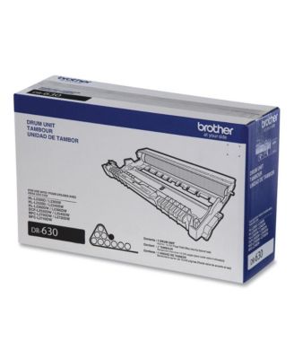 DR630 12,000 Page-Yield Drum Unit