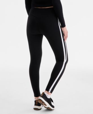 Women's Studio Side-Stripe Leggings