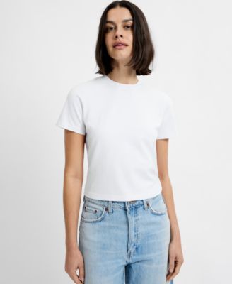 Women's Maisie Jersey Round Neck T-Shirt