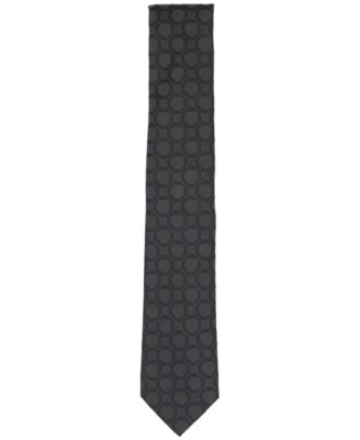 Men's Wallace Geometric Slim Tie