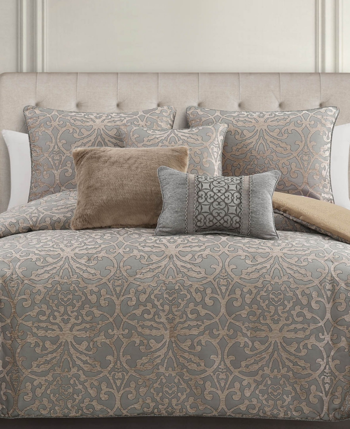 Waterford Carrick Soft 3-Pc. Comforter Set