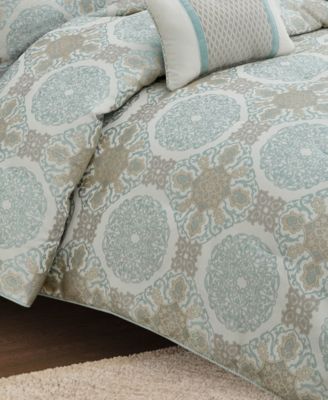 Jonet 3-Pc. Comforter Set, Queen