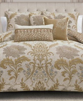 Ansonia 3-Pc. Comforter Set, King