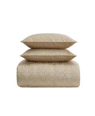 Anya 3-Pc. Comforter Set, King