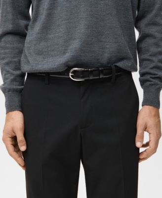 Men's Barna Slim-Fit Twill Chino Pants