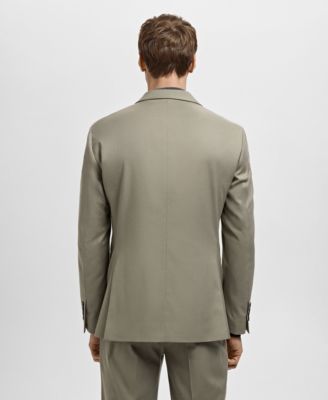 Men's Milan Slim-Fit Suit Blazer