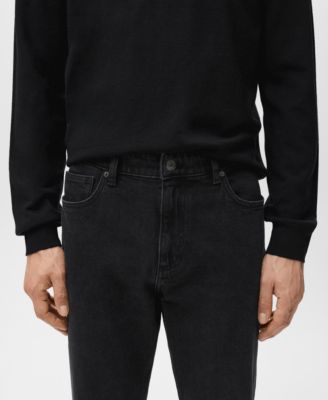 Men's Ben Cropped Tapered-Fit Jeans