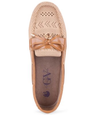 Women's Reese Knit Slip-On Loafers
