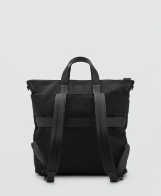 Men's Multi-Functional Combined Leather Bag