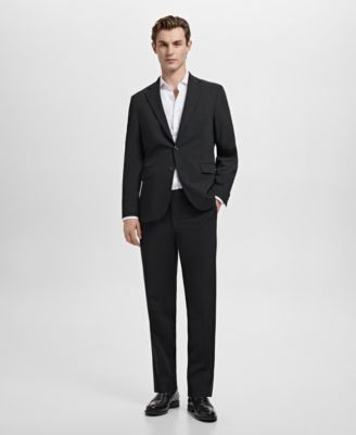 Men's London Regular-Fit Suit Blazer