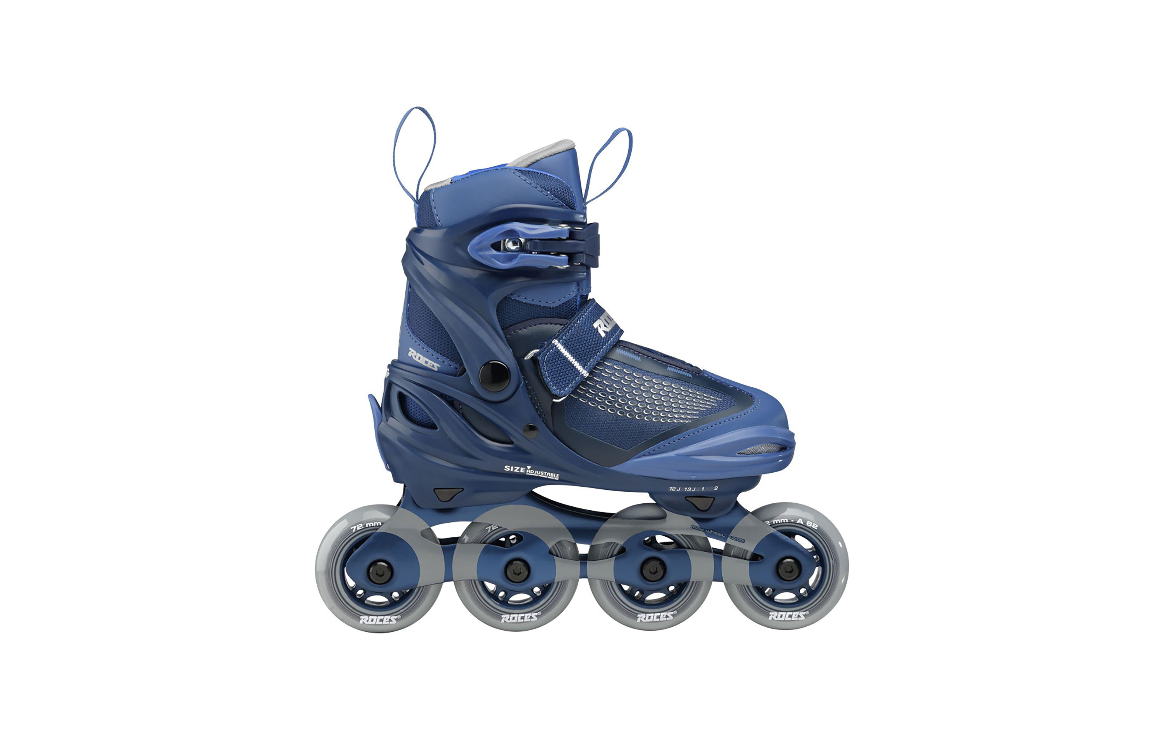 Roces Moody X Tif Adjustable Boys Inline Skates