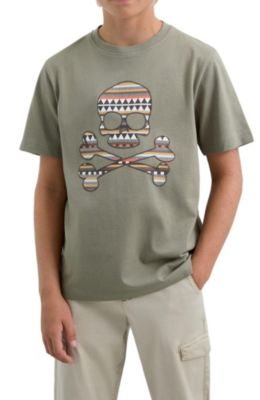 Big Boys Etnicskull Tee