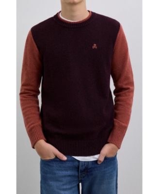 Big Boys Bicolor Tricot