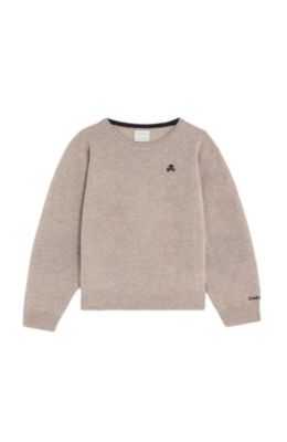 Scalpers Big Boys Aston Tricot - Light beige 277 90$