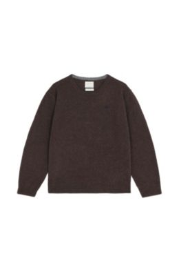 Scalpers Big Boys Aston Tricot - Brown 90$