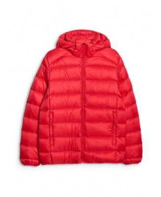 Men's Trekking Down Jacket with Natural Filling