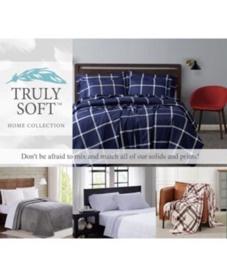 Everyday Buffalo Plaid 2 Piece Window Curtain