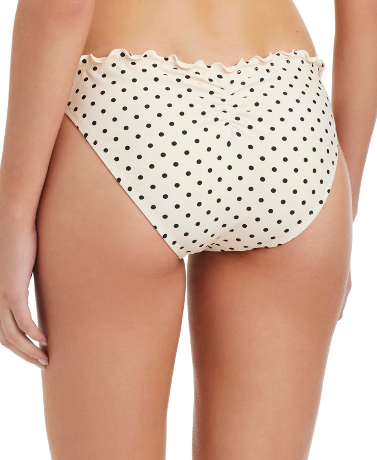 Sanctuary Women's Pretty Provence Merrow Pull-On Hipster Swim Bottoms