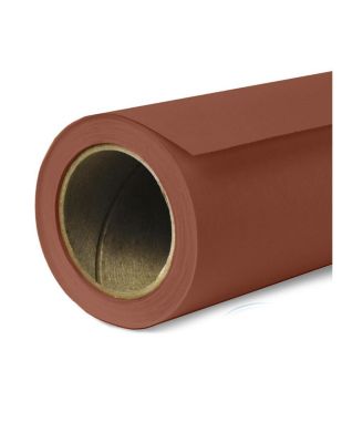 53"x36' Widetone Seamless Background Paper - Chestnut, Single