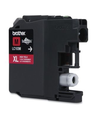 LC103M Innobella 600 Page-Yield High-Yield Ink - Magenta