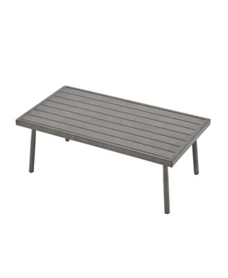 Mondawe 7-piece Aluminum Patio Seating Set