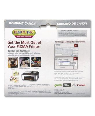 ChromaLife100+ Ink/Paper Combo - Black/Cyan/Magenta/Yellow (4/Pack