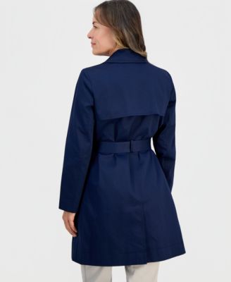 Petite Classic Trench Coat