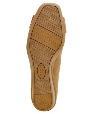 Women's Wyatt Buckle Wedge Pumps