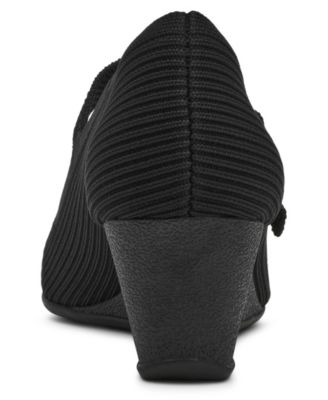 Women's Trixie Mary Jane Wedge Pumps