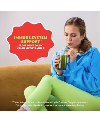 Sweet Greens Superfood Powder, Peach Hibiscus, 25 Servings