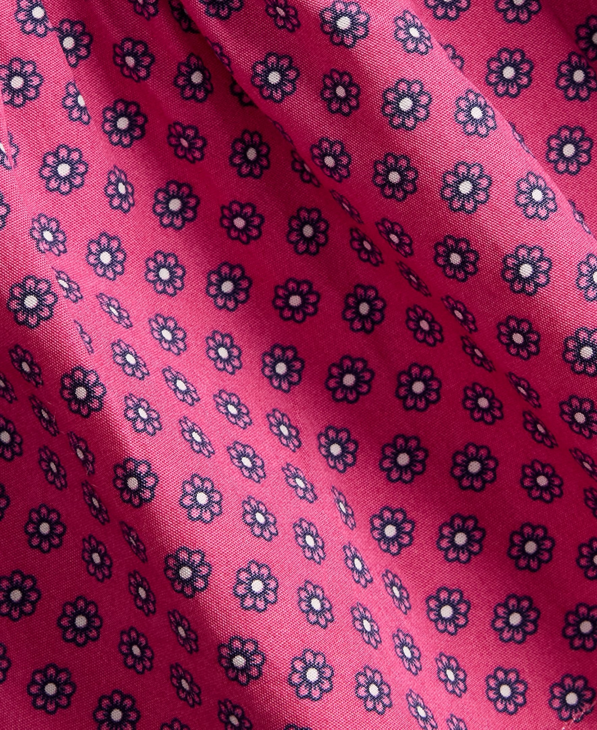 Polo Ralph Lauren Baby Girls' Floral Printed Dress & Diaper Cover, 2-Piece Set