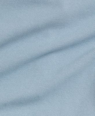 Baby Girls' Contrast-Collar Mesh Bubble Shortall