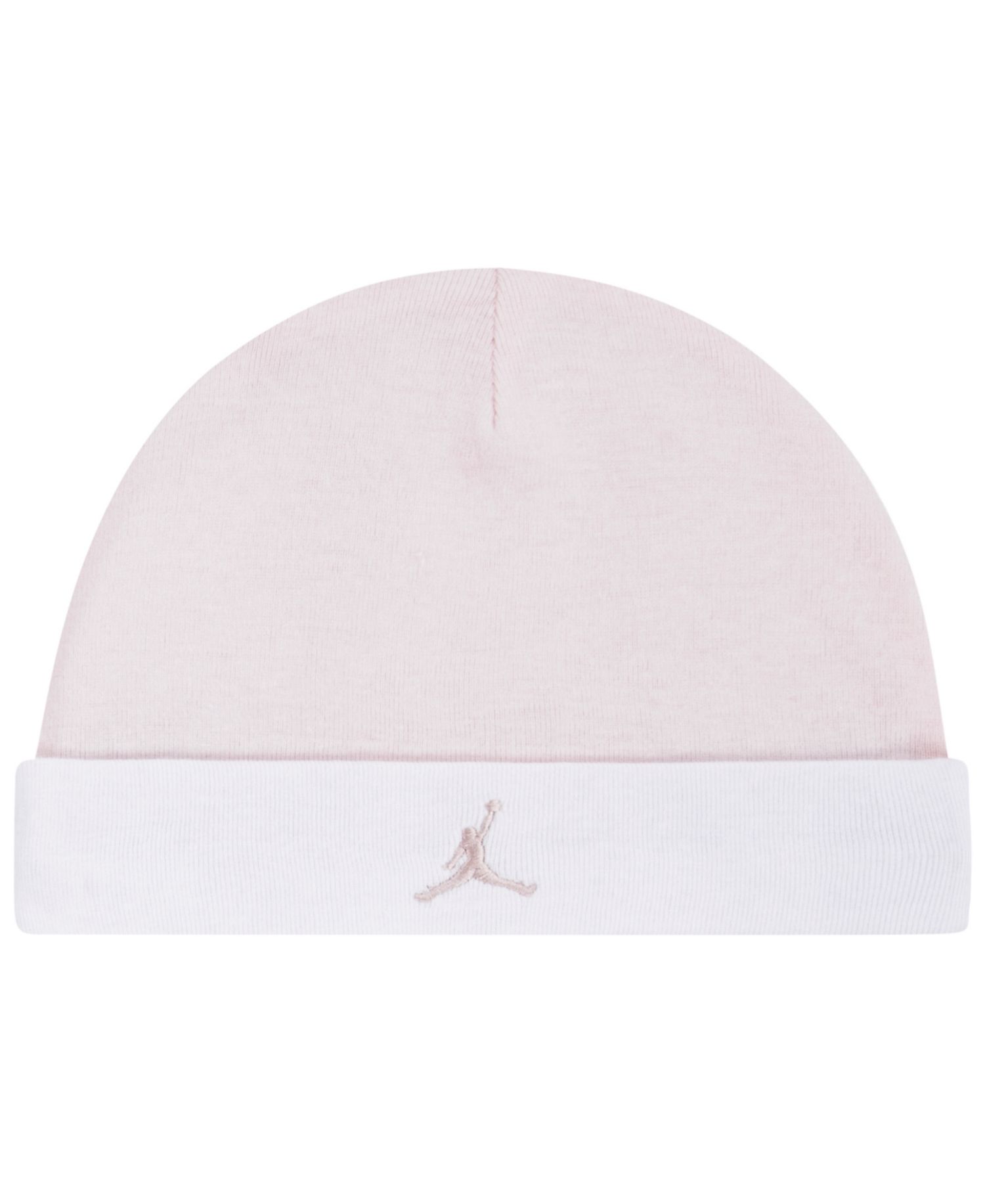 Baby Boys' or Girls' Jumpman Romper, Hat and Bib, 3-Piece Set
