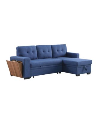3 - Piece Upholstered Sectional
