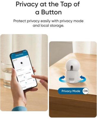 Indoor Cam E30 White