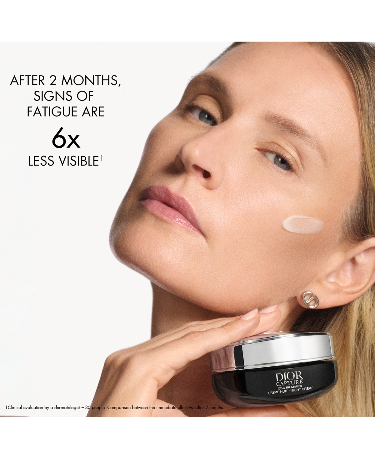 Dior Capture Night Creme, 1.7 oz.