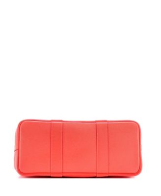 30 Garden Party Tote Leather