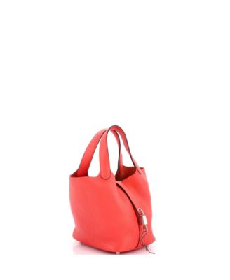 PM Picotin Lock Bag Clemence