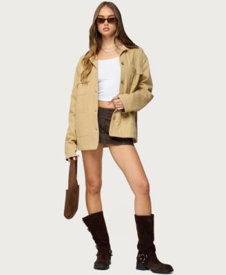 Women's Harper Barn Coat