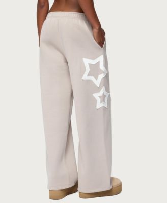 Women's Starly Straight Leg Sweatpants