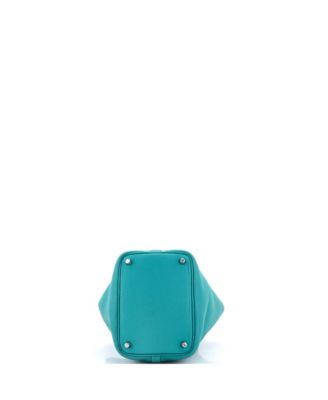 PM Eclat Picotin Lock Bag Clemence with Swift