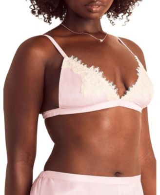 Women's Atelier Collection Unlined Bralette Bra