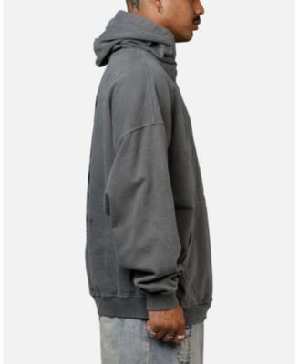Women's Lost Souls Premium Hoodie Washed Charcoal